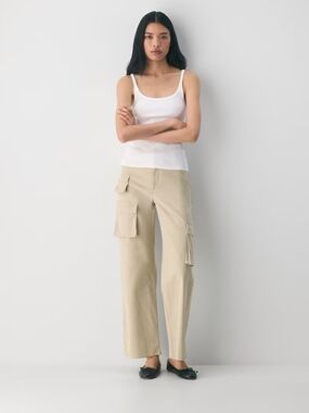 Wilfred Picture the perfect cargos